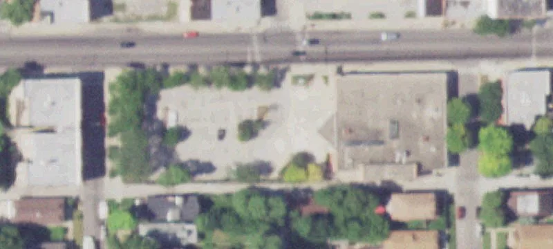Retail Property with Gated Lot