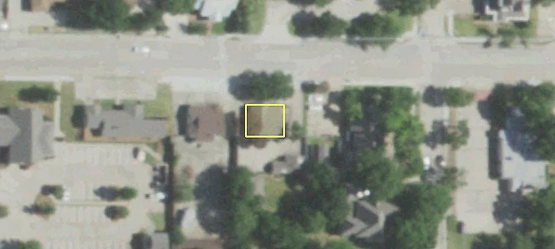 Historic Downtown Plano Commercial Building