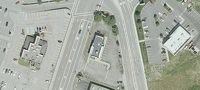 Retail Property on Washington Street