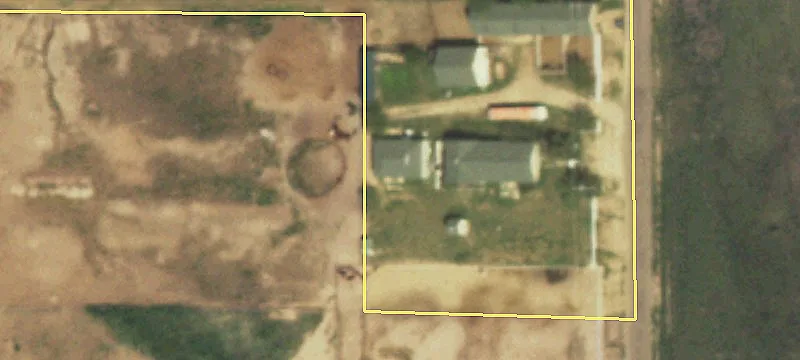 Available Land with Loop Access