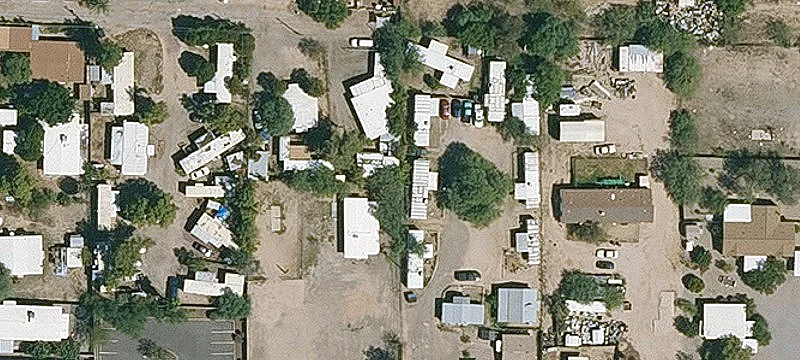 Tucson Mobile Home Park Investment