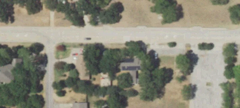 Retail Space at Lighted Intersection
