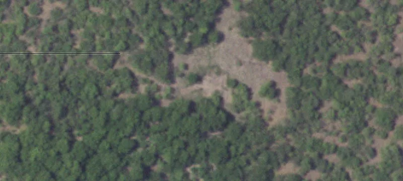 Highway Frontage Caliber Collision Property