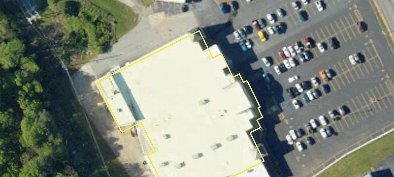 Gaffney Retail Space Available