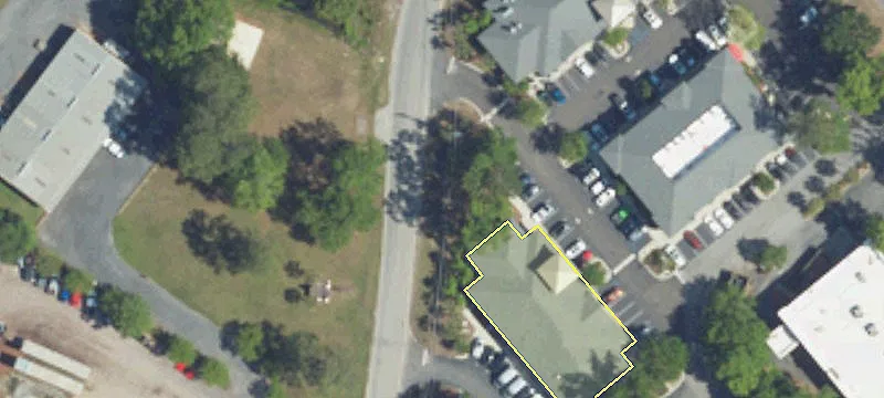 Pad-Ready Outparcel Near Lowes Foods