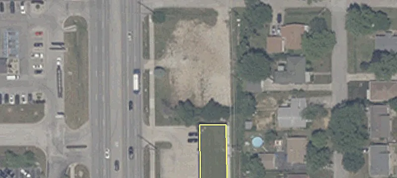 Land with Mixed-Use Zoning