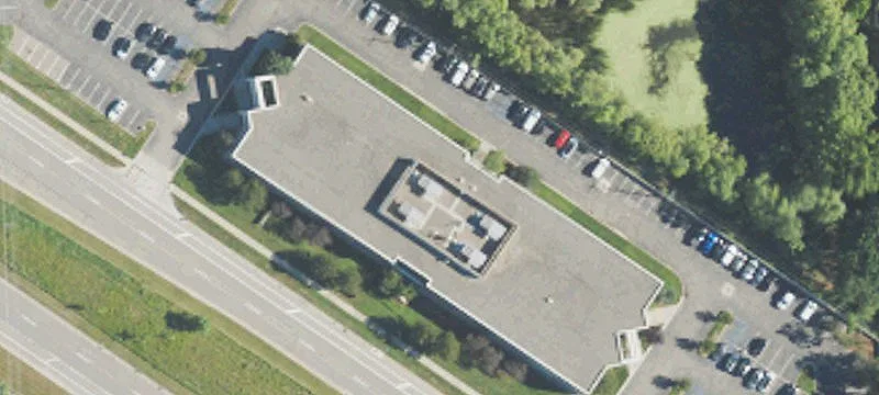Northwestern Highway Office Space