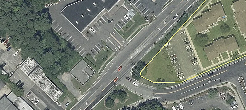 Retail Space Near Atlantic City