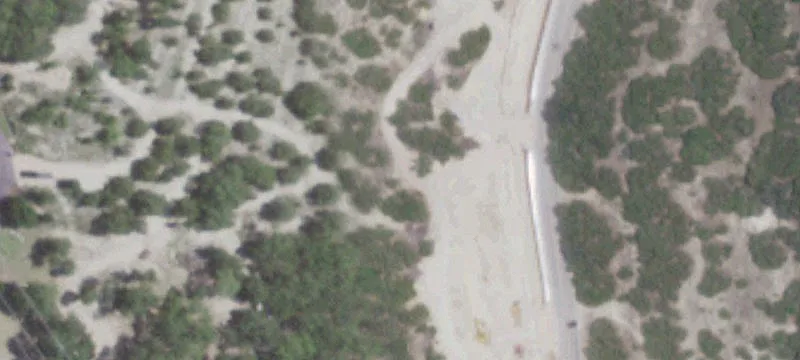 Land Near Lake Travis Marina