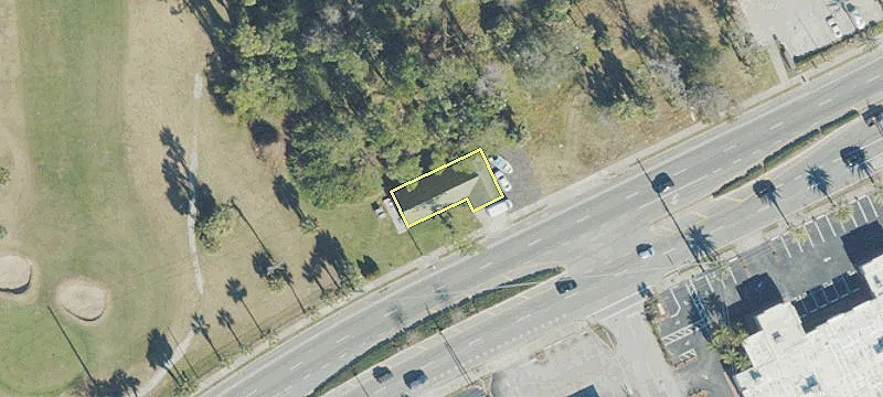 Commercial Land on Beville Road
