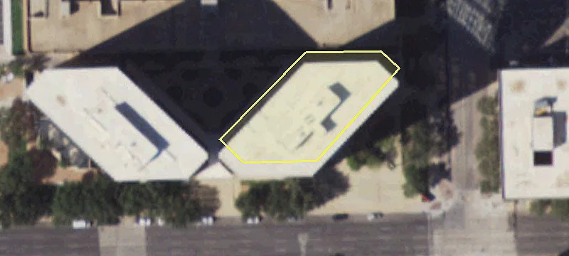 Downtown Midland Office Sublease