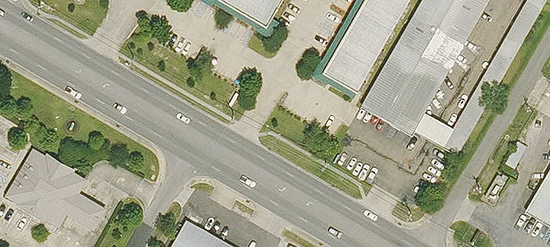 Developable Land in High-Traffic Corridor