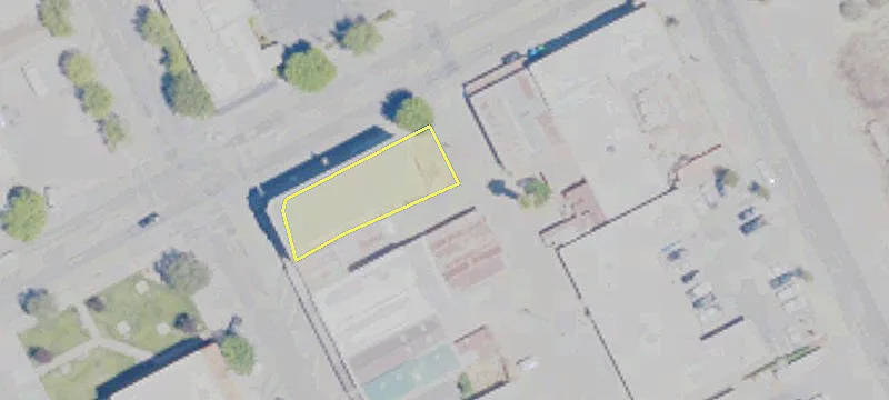Commercial Lot in Central Williams