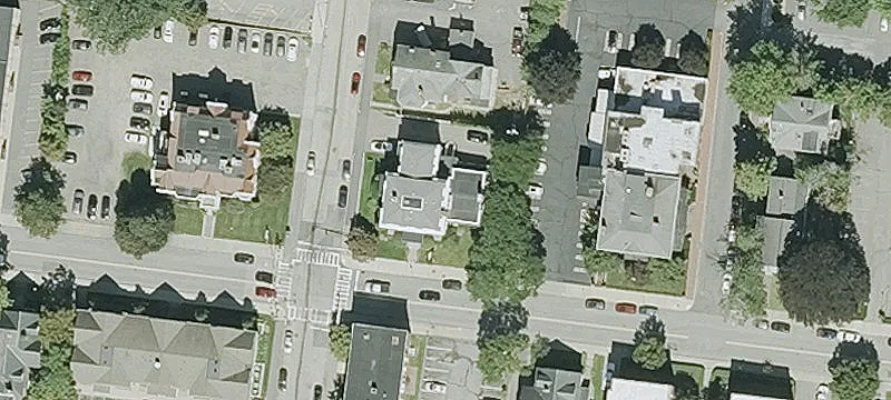 Professional Building with Apartments