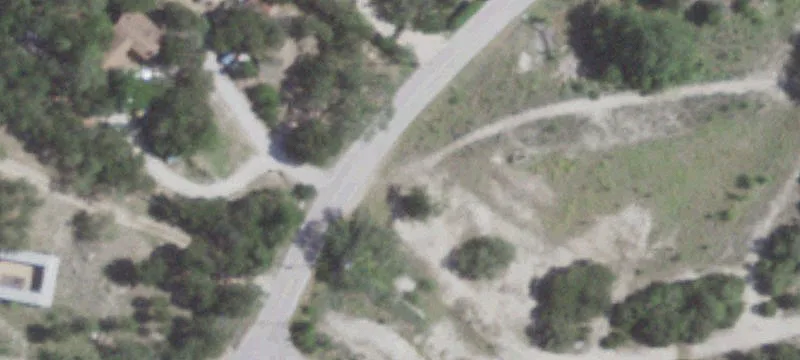 Land Near Lake Travis Marina
