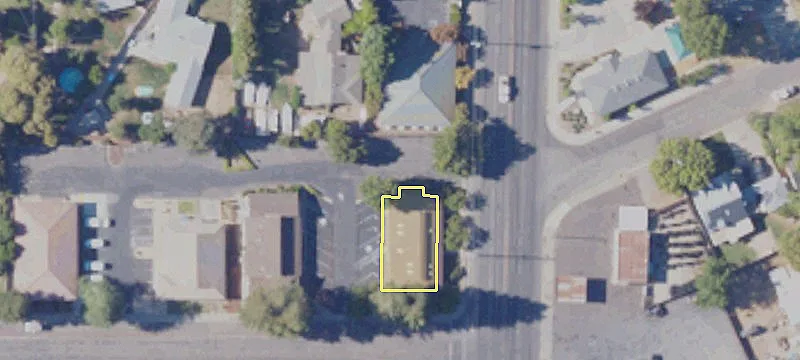 Prime Yuba City Commercial Space