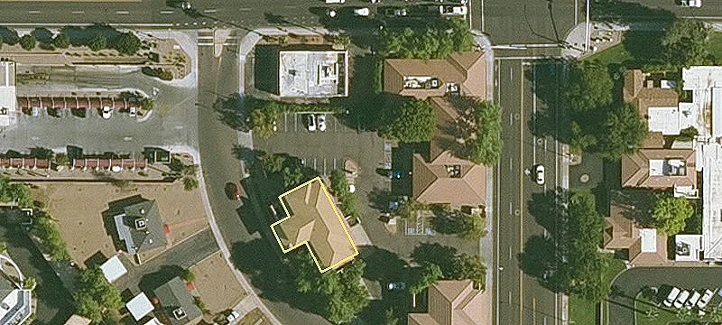 Scottsdale Mixed-Use Retail/Office Space