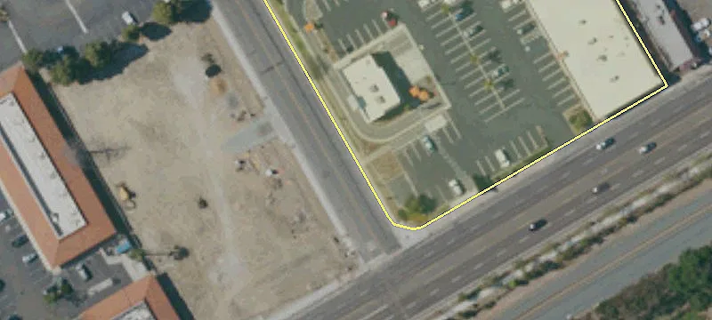 Oceanside Land for Fuel Pad