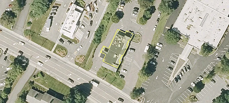 Retail Space with Drive-Thru