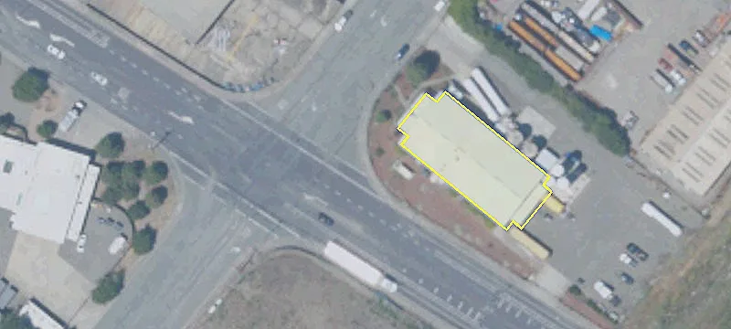 Richmond Industrial Land For Sale