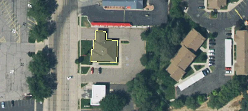 Ogden Retail Space For Rent
