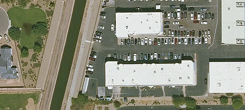Chandler Warehouse Near Airport