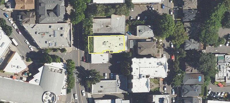 NW Portland Retail Space For Sale