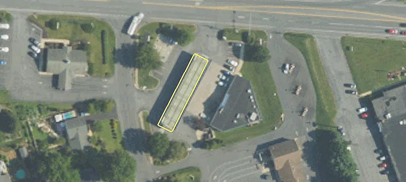 Lancaster Retail with Drive-Thru