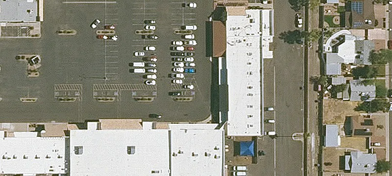 Restaurant Space with Patio Available