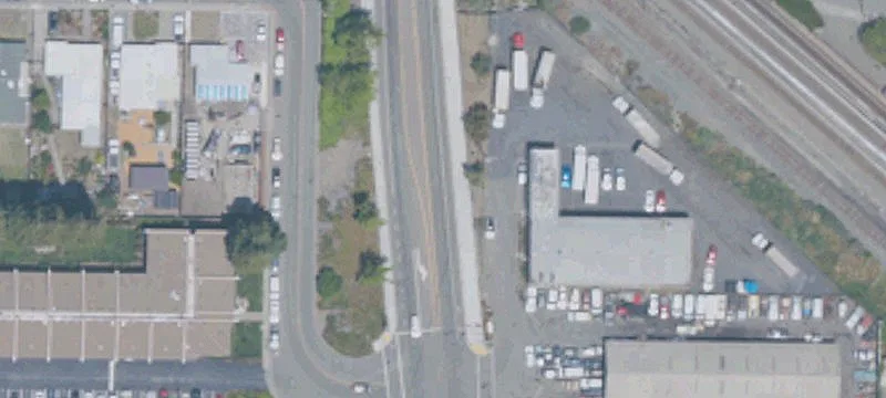 Ashland Avenue Industrial Building For Sale