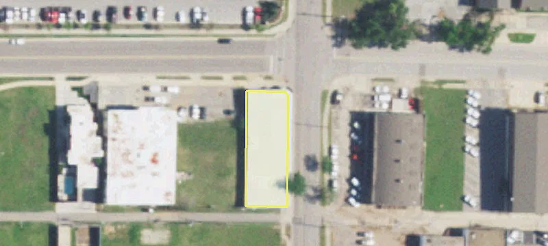 Corner Lot Redevelopment Opportunity