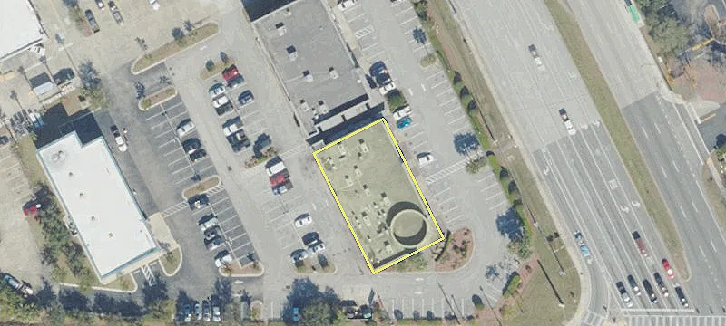 Shopping Center Retail Opportunity