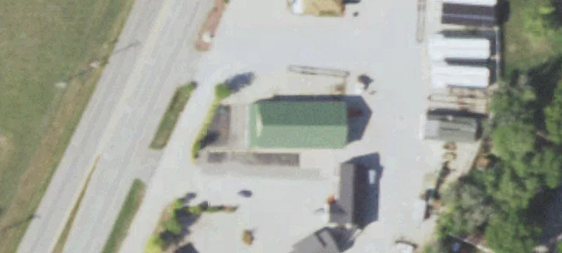 Office/Warehouse Building in Urbana