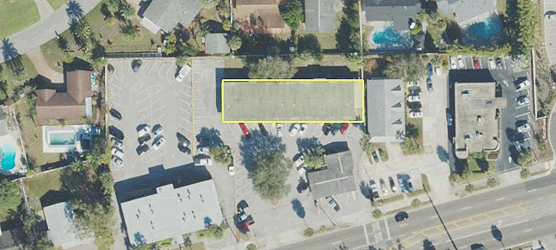 Winter Park Office Space Available