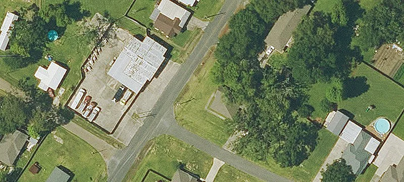38 Acre Industrial Land Tract