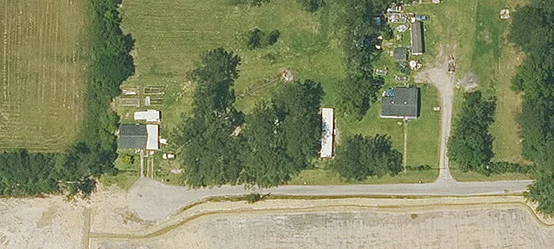 Land Available on Fricke Road