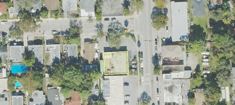 Retail Space in Miami