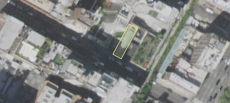 Prime Retail Space on Highline