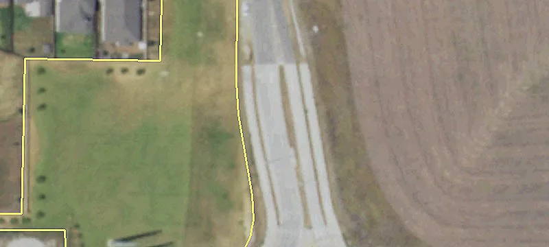 Development Tract in Haslet, Texas