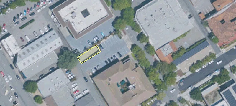 Los Altos Office Space Available