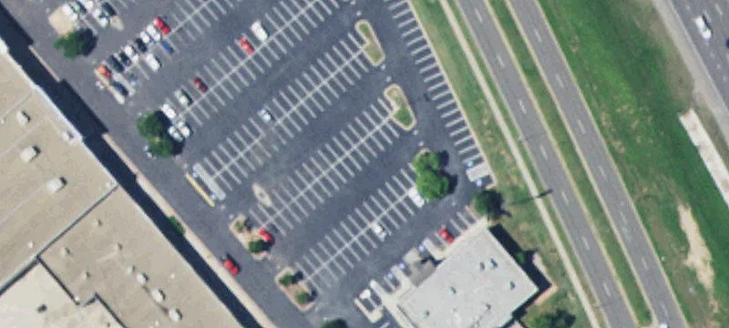 Norman Retail Power Center Space
