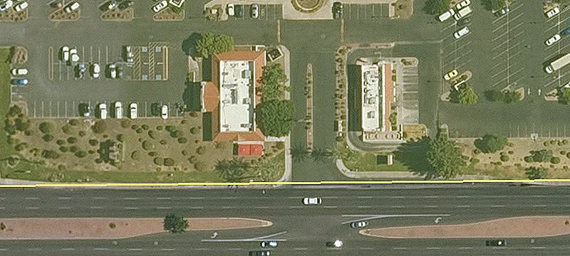 Retail Space Near Parks