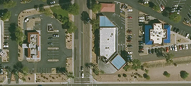 Commercial Land in Busy Center