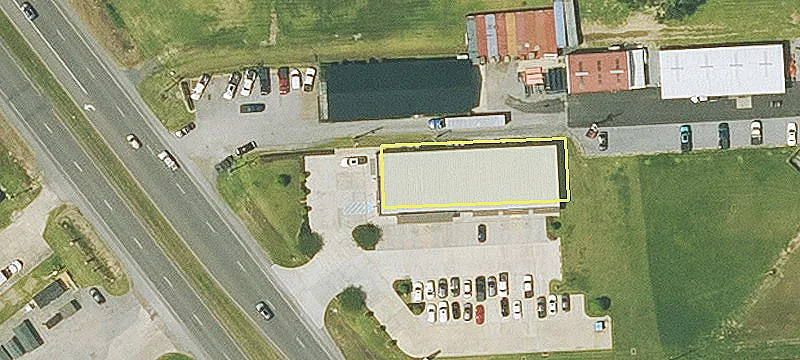 Retail Space For Rent