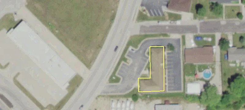 Land Available Near Retail Hub