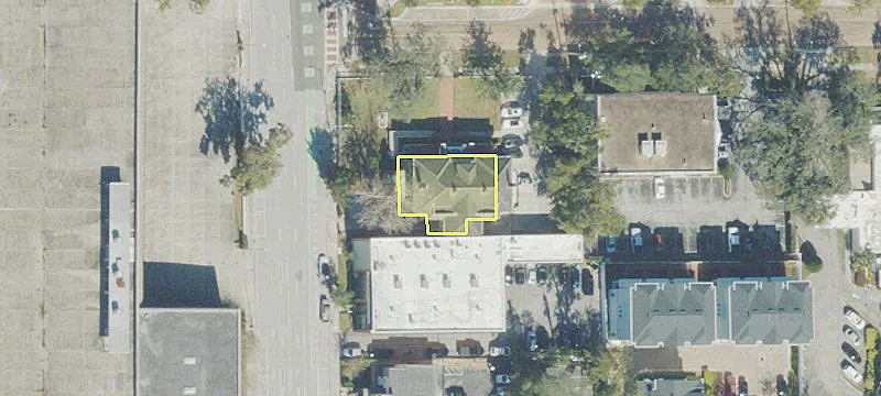 Historic Office Building in Orlando