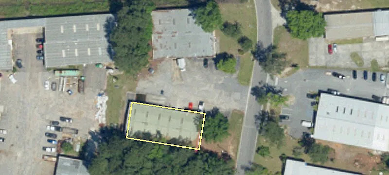 North Charleston Light Industrial Building