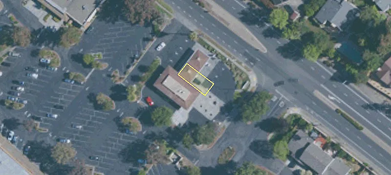Neighborhood Shopping Center Retail Space