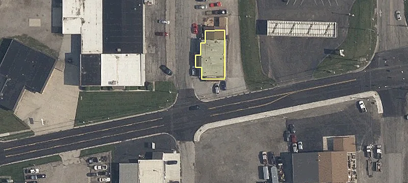 Retail Property in Lima, Ohio
