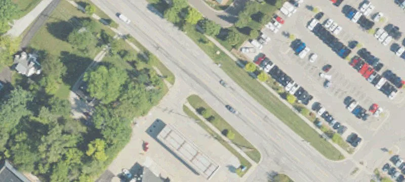 Prime Out-Lot in Dexter